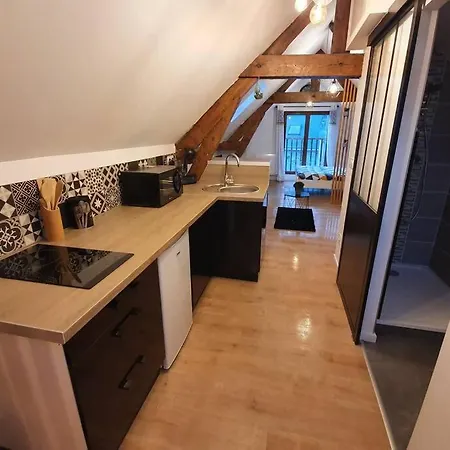 Apartment Hyper Centre