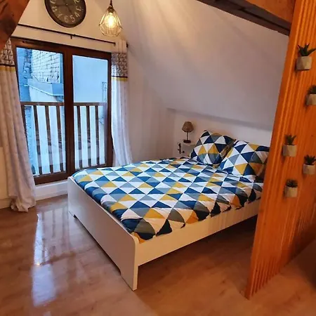 Apartament Hyper Centre