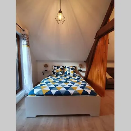 Apartman Hyper Centre