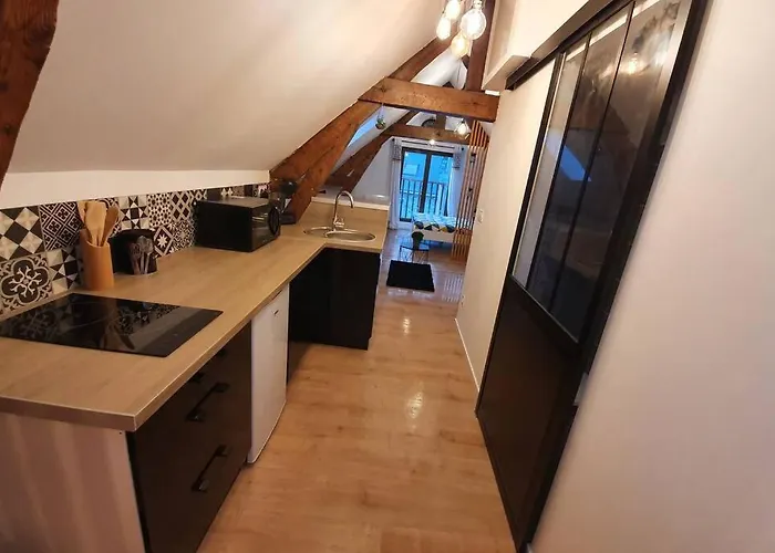 Hyper Centre Appartement *