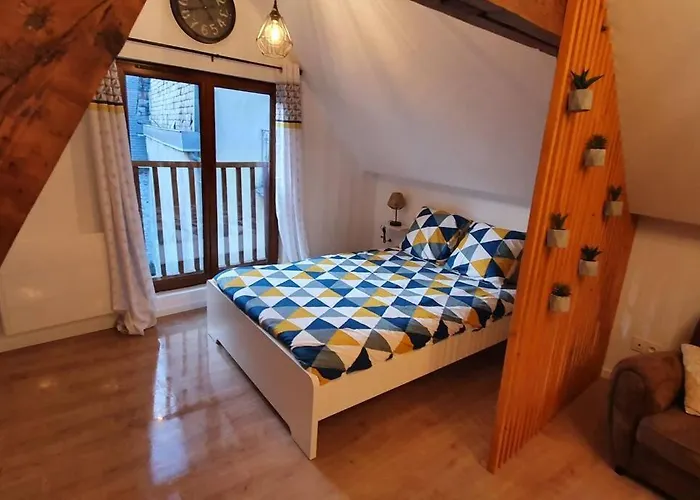 Apartamento Hyper Centre