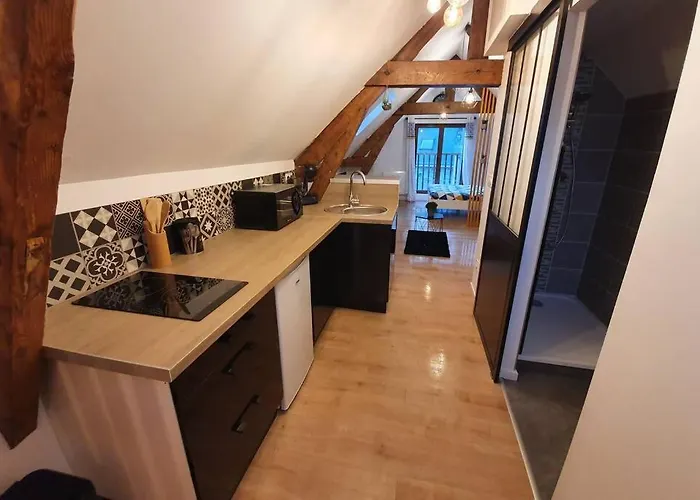 Apartamento Hyper Centre