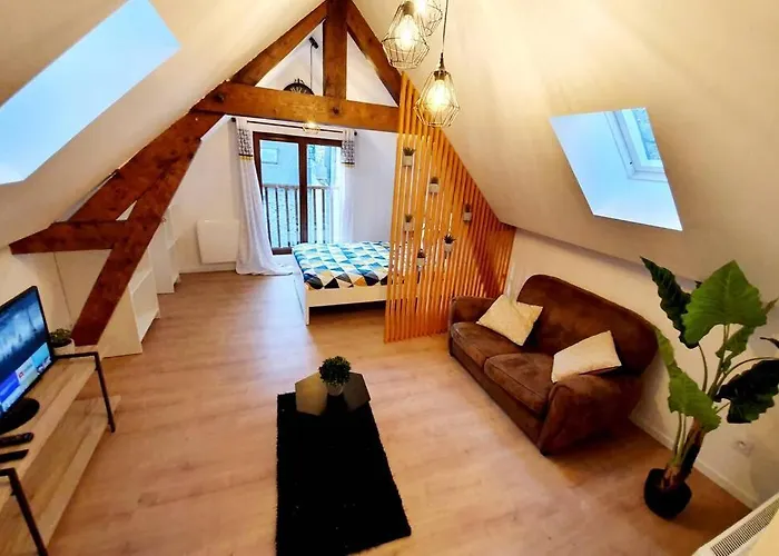 Apartamento Hyper Centre