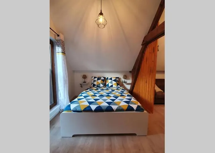 Apartamento Hyper Centre