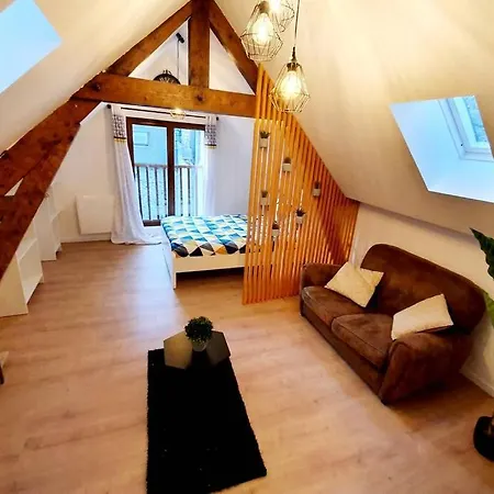 Appartement Hyper Centre